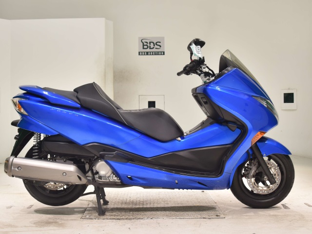 Honda FORZA Z 2011