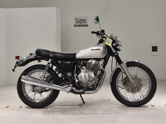 Honda CB400SS-E 2004