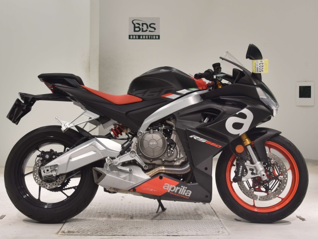 Aprilia RS660 2022