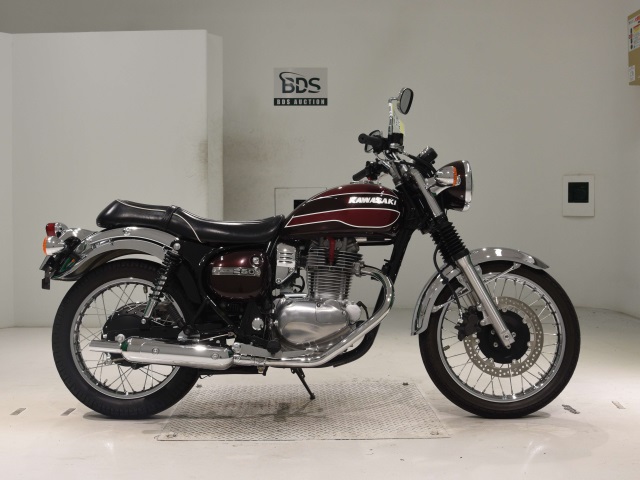 Kawasaki ESTRELLA 2017