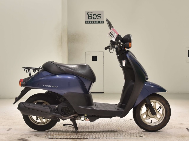 Honda TODAY 2007