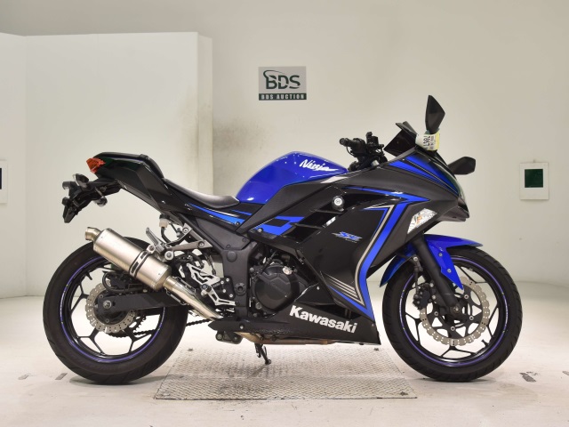 Kawasaki NINJA250 2014