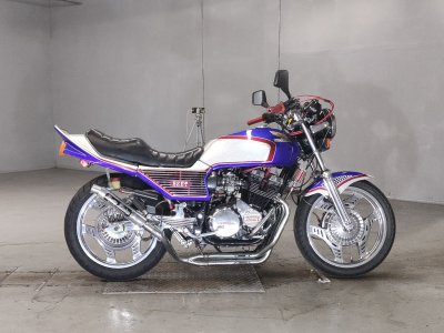 Honda CBX550F 2007