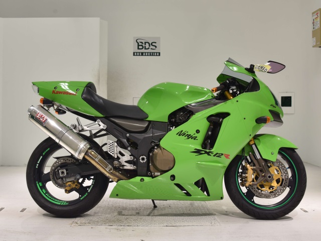 Kawasaki NINJA ZX-12R 2004