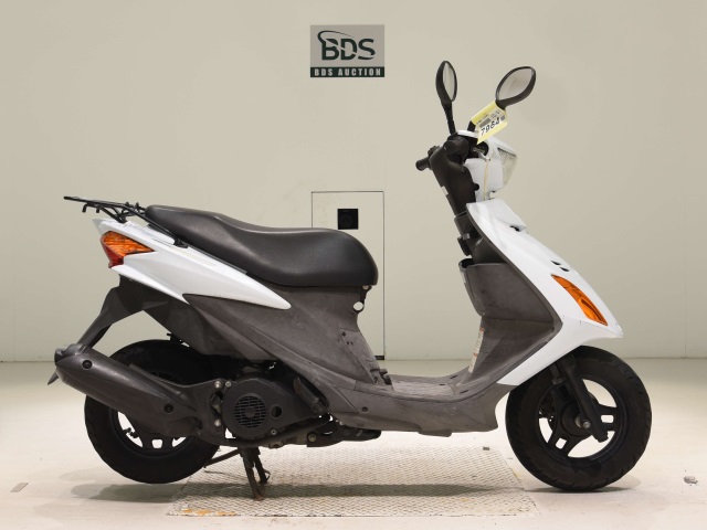 Suzuki ADDRESS V125
