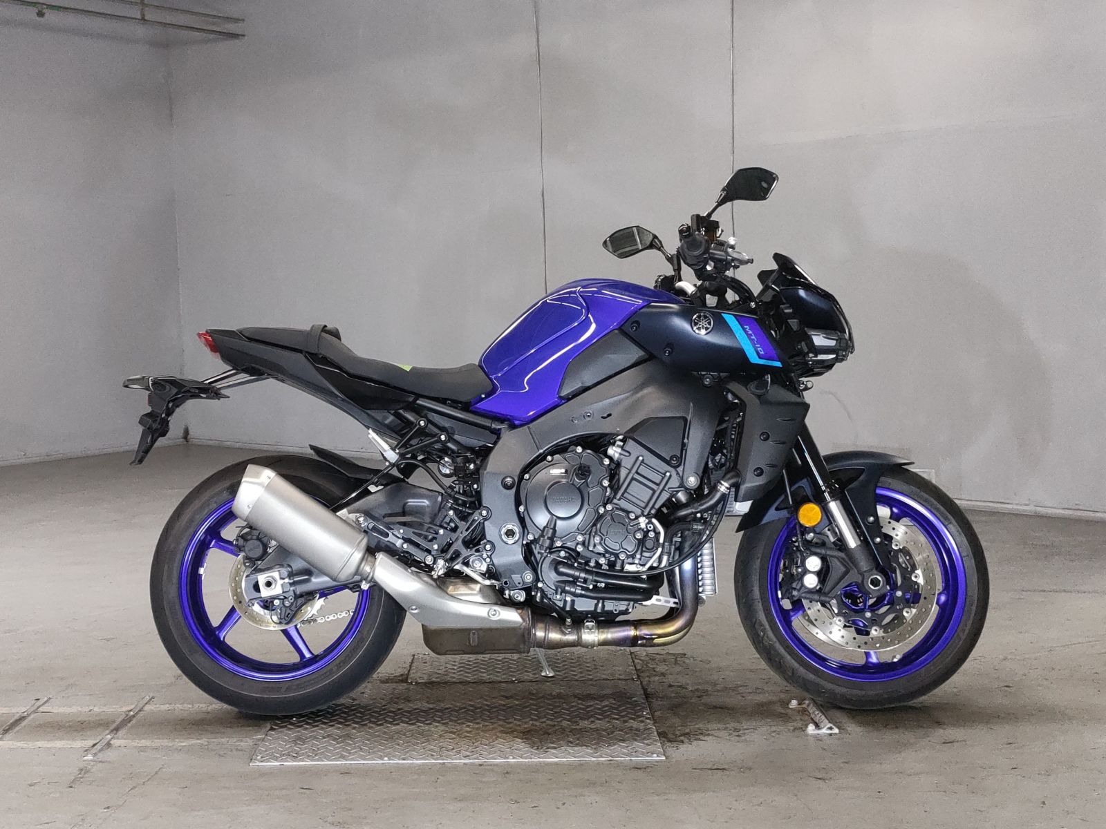 Yamaha MT-10 2022