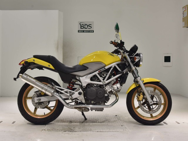 Honda VTR250 2009