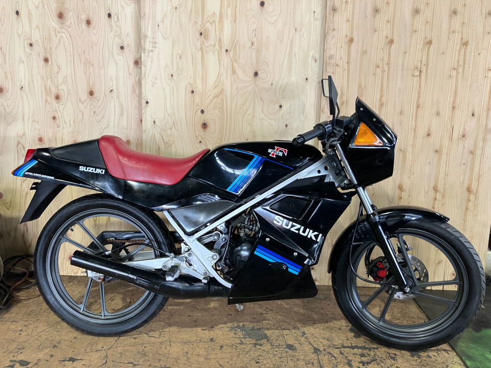 Suzuki RG50 GAMMA