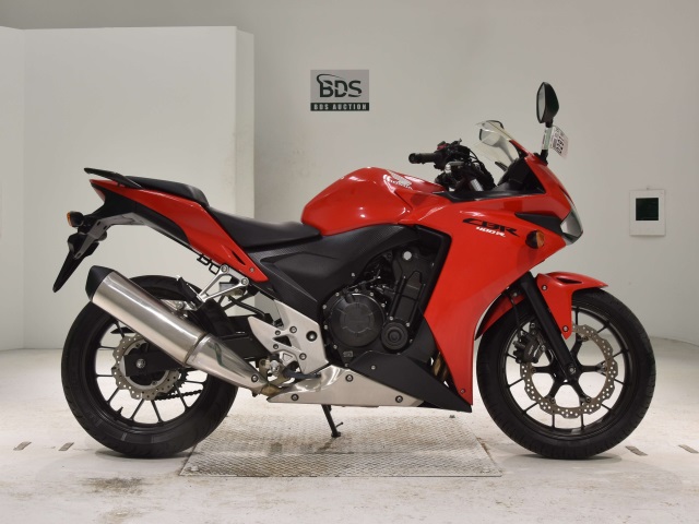 Honda CBR400R 2014