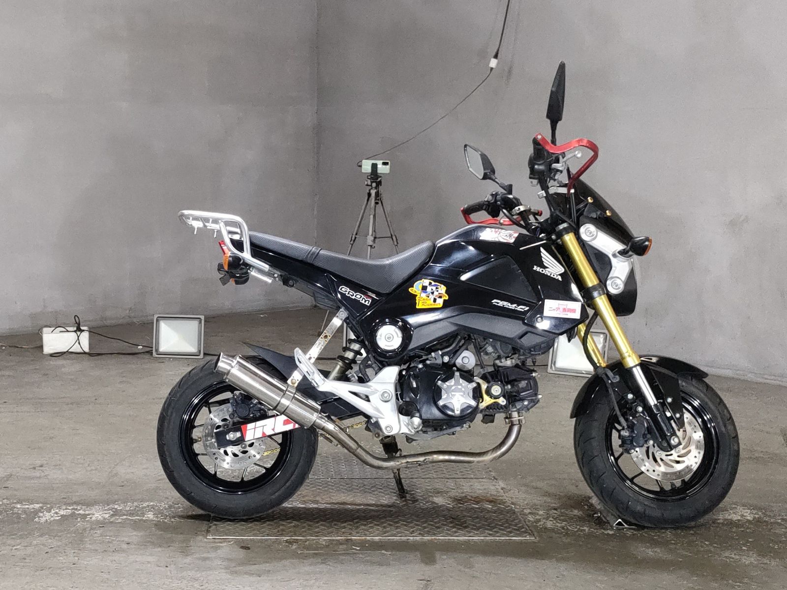 Honda MSX125 GROM 2014