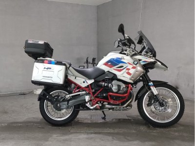 BMW R1200GS 2012