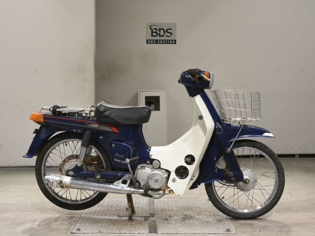 Suzuki BIRDIE80