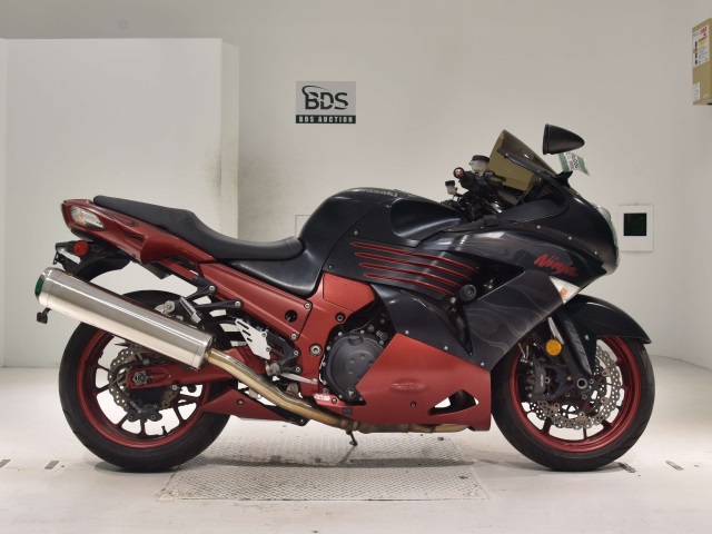 Kawasaki NINJA ZX-14R 2008