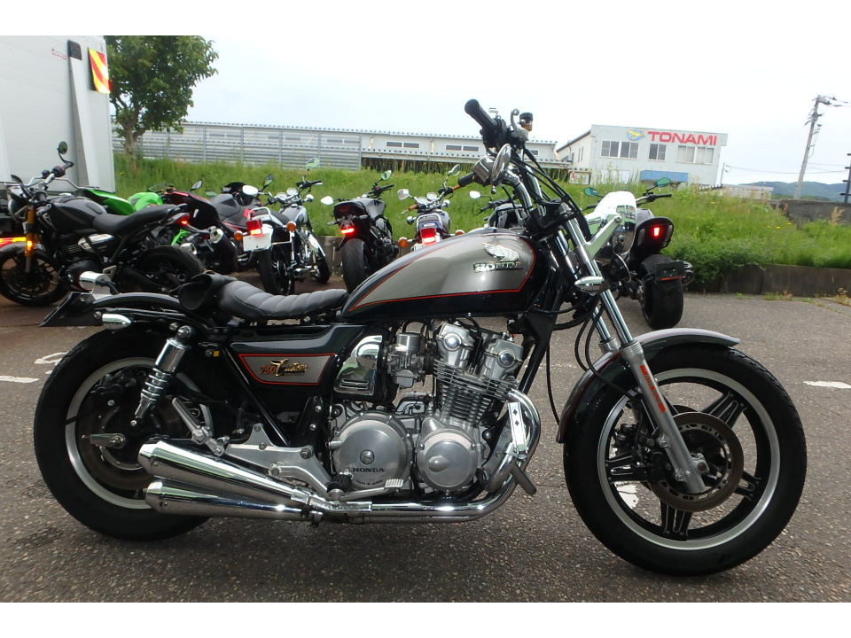 Honda CB750 1983