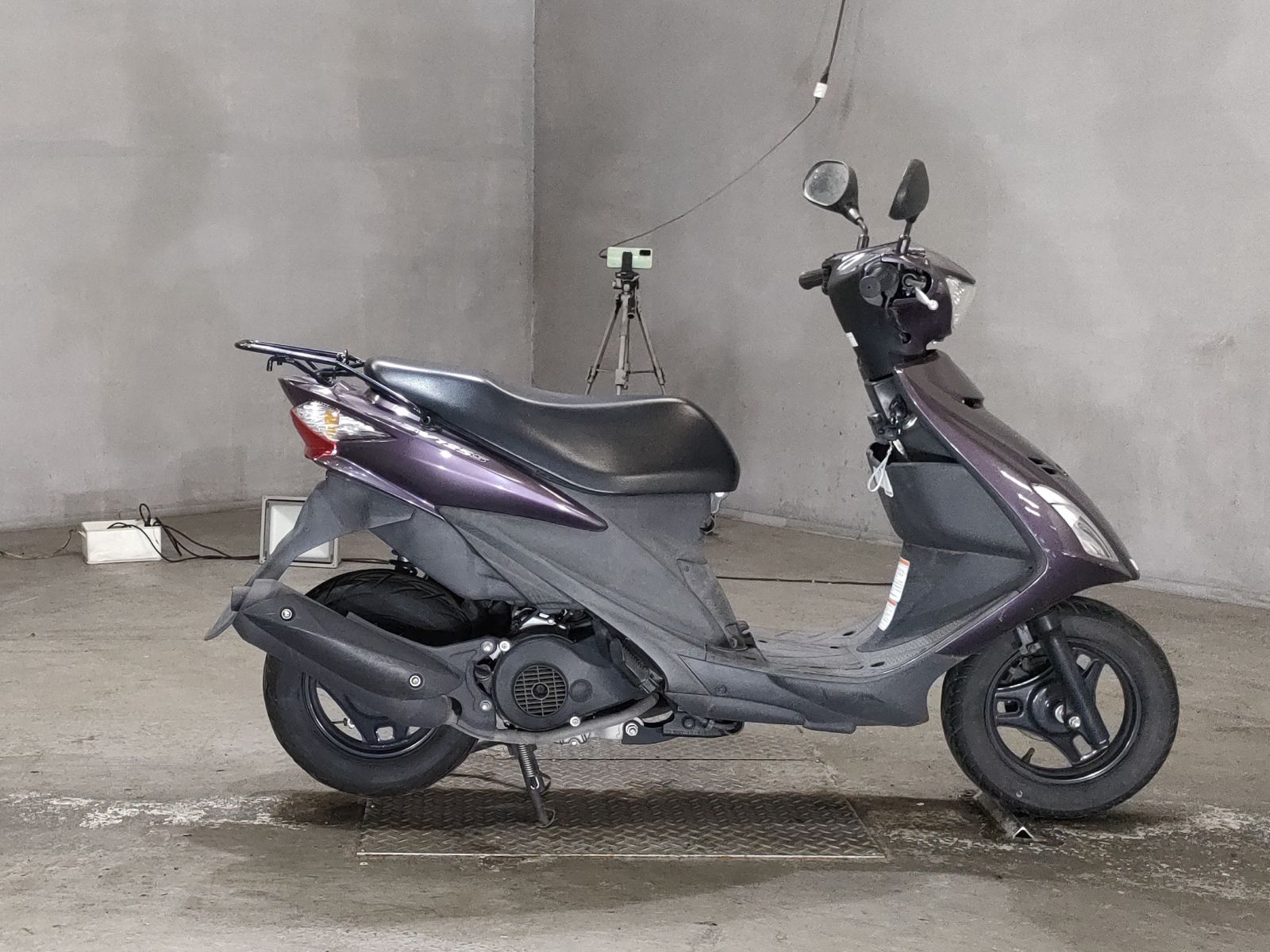 Suzuki ADDRESS V125