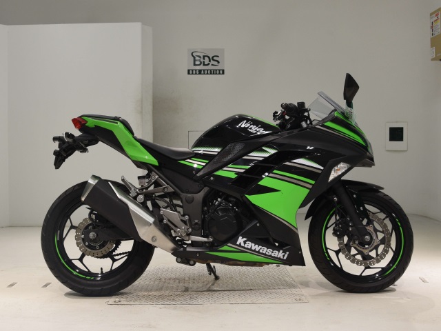Kawasaki NINJA250A 2016