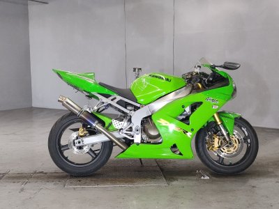 Kawasaki ZX-6RR 2003