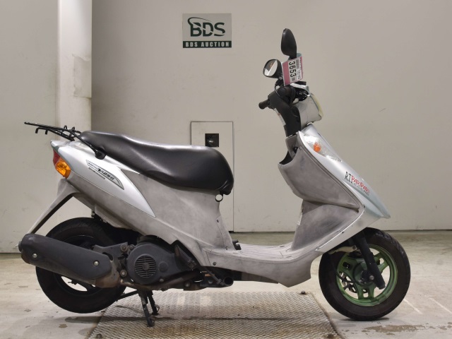 Suzuki ADDRESS V125