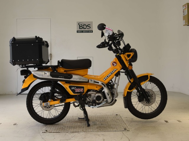 Honda CT125 HUNTERCUB 2023