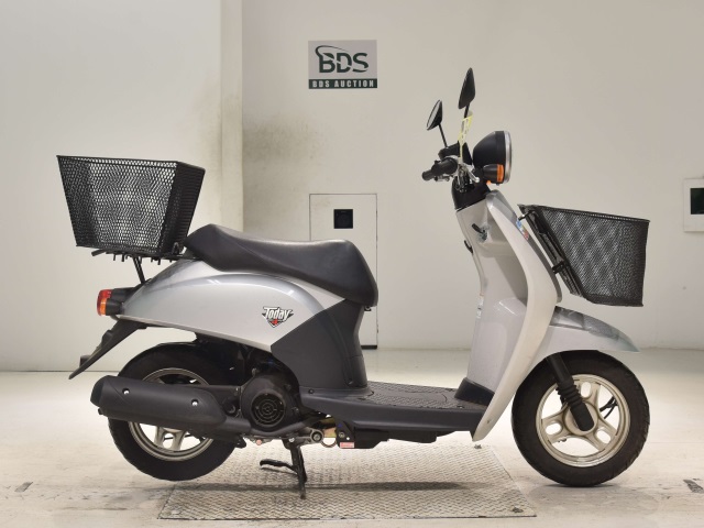 Honda TODAY 2002