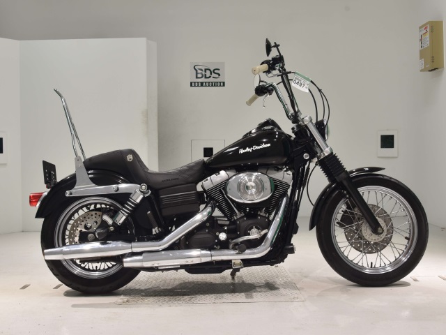HD SUPER GLIDE FXDI1450 2006