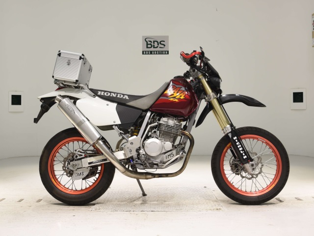 Honda XR250 BAJA 1996