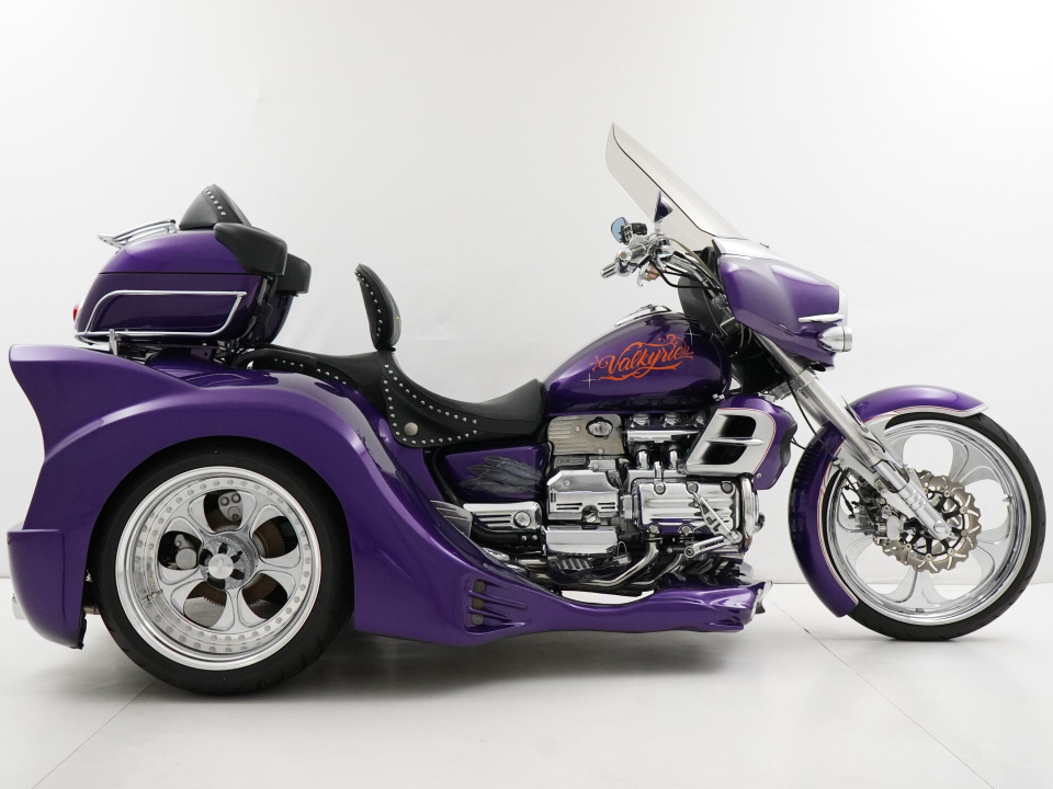Honda GL1500C F6C VALKYRIE 2017