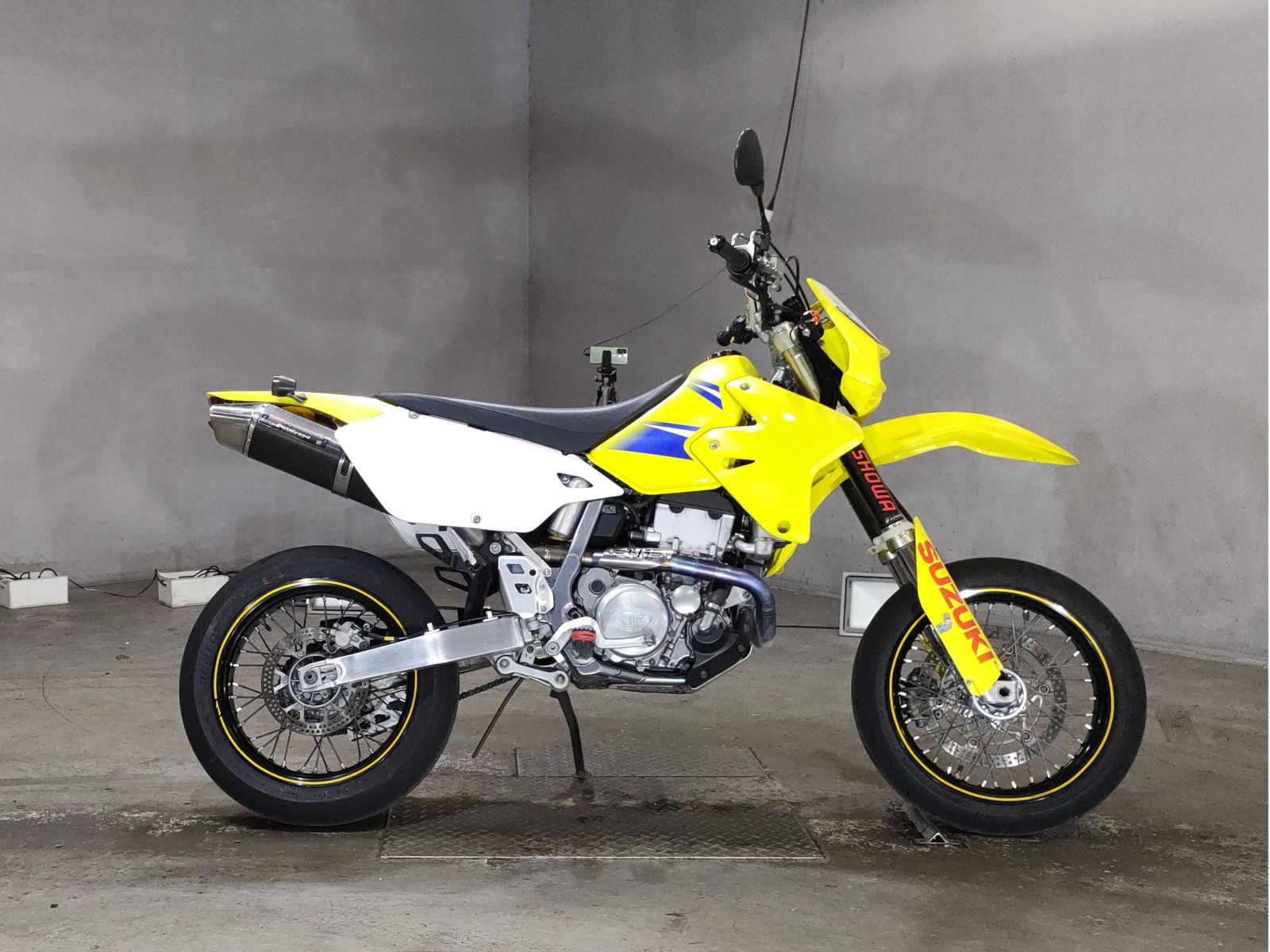 Suzuki DR-Z400SM 2005