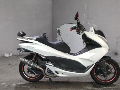 Honda PCX125 2010