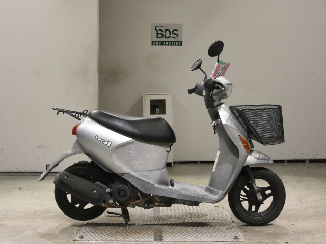 Suzuki LETS4