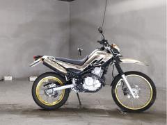 Yamaha SEROW XT250 2008