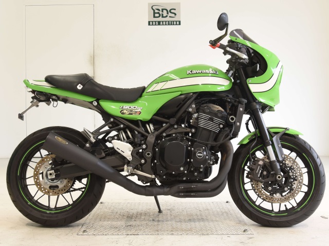Kawasaki Z900RS CAFE 2019