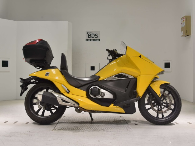 Honda NM4-01 VULTUS 2017