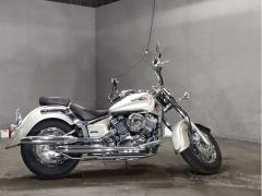 Yamaha DRAGSTAR XVS400 CLASSIC 2009