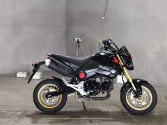 Honda MSX125 GROM 2015