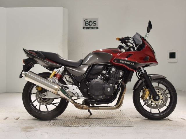 Honda CB400SF BOLDOR 2017