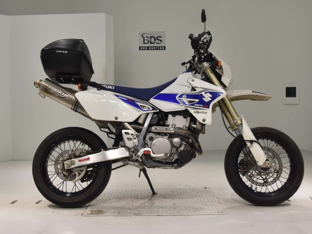 Suzuki DR-Z400SM 2007