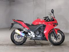 Honda CBR400R 2013
