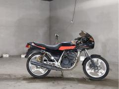 Honda CBX250S 1985