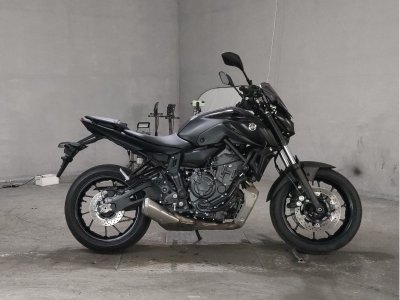 Yamaha MT-07 2022