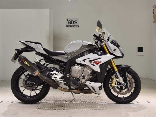 BMW S1000R 2014