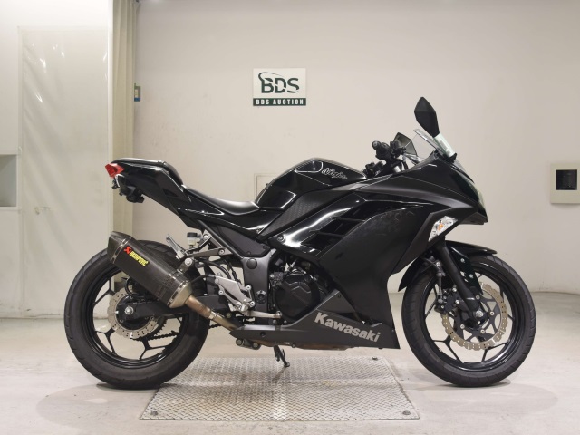 Kawasaki NINJA250 2014