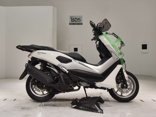 Yamaha N-MAX155A 2017