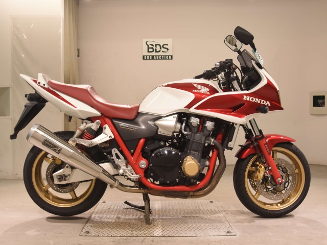 Honda CB1300SFA BOLDOR 2006