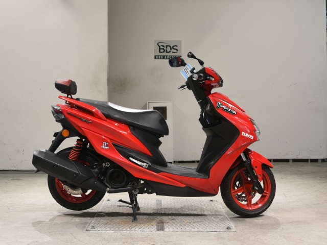 Yamaha CYGNUS125XSR 2019