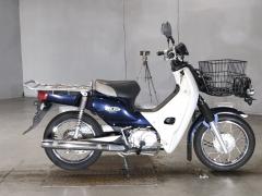 Honda SUPER CUB110 2012