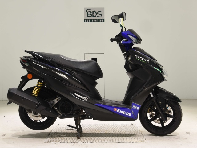 Yamaha CYGNUS125XSR 2020