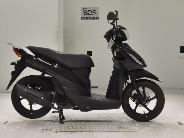 Suzuki ADDRESS V110
