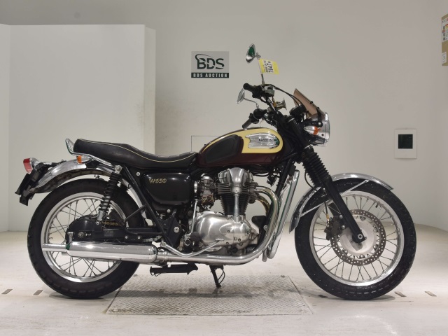 Kawasaki W650 2001