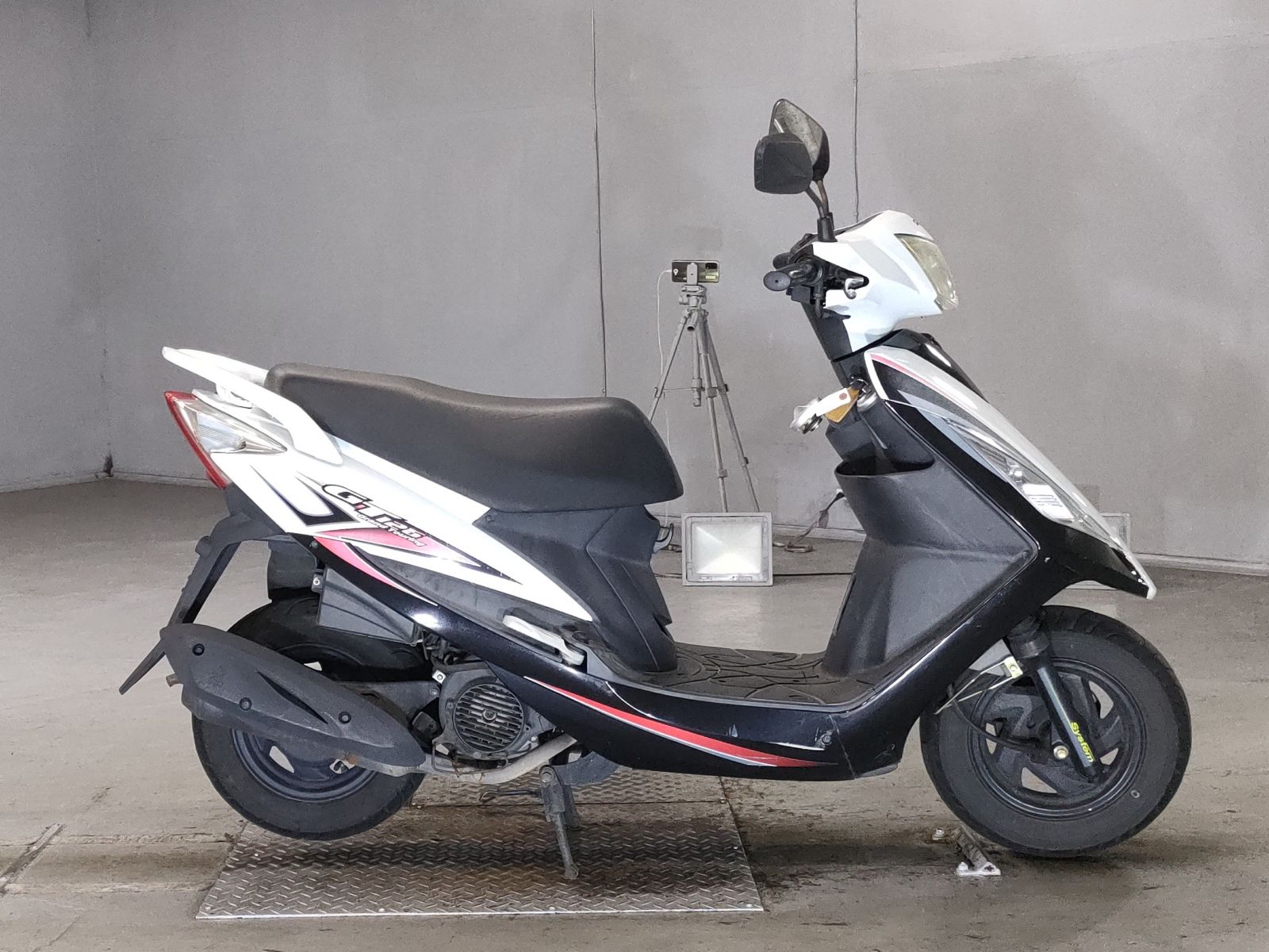 Sym GT125 2014